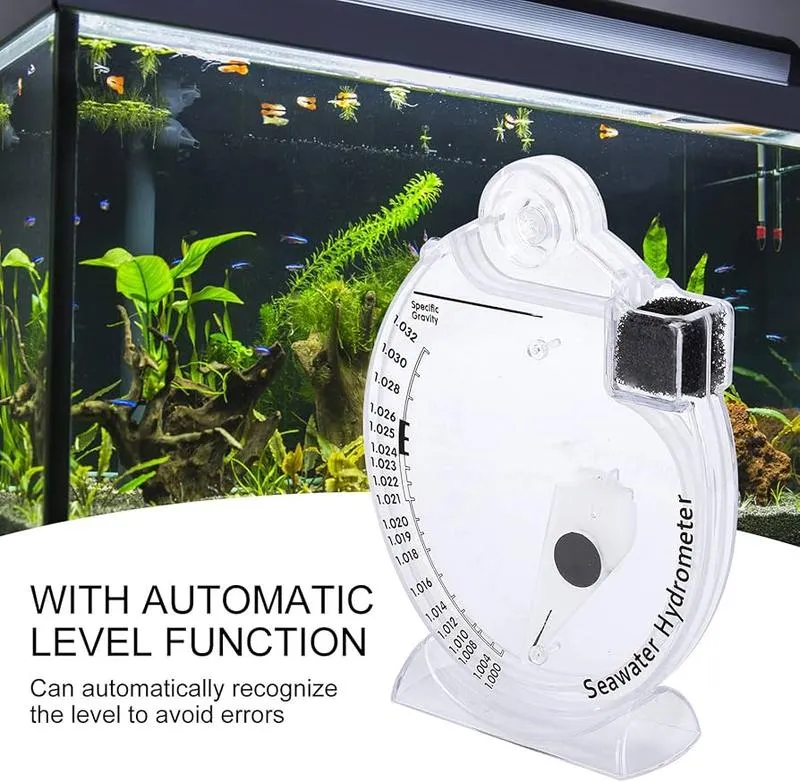 Jak dobrać optymalne zasolenie w akwarium morskim dla zdrowia mieszkańców