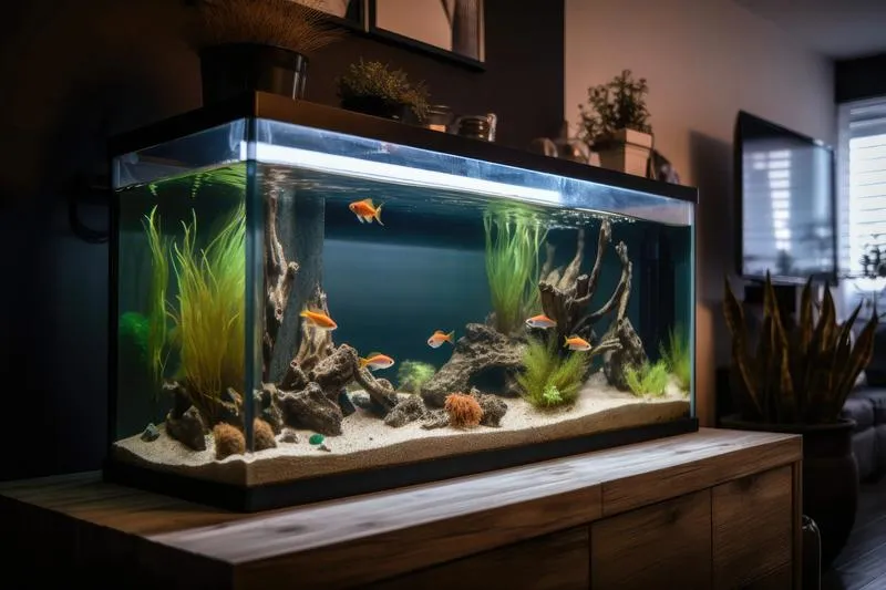 Jak rozpoznać objawy alergii na akwarium? Poradnik dla miłośników ryb