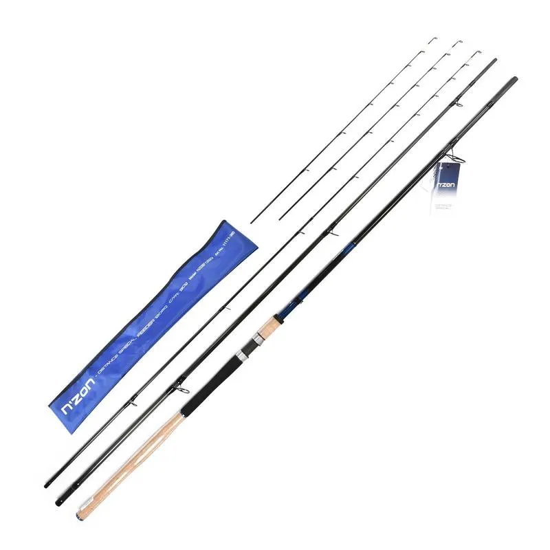 Jak skutecznie uzbroić wędkę gruntową na udany połów?