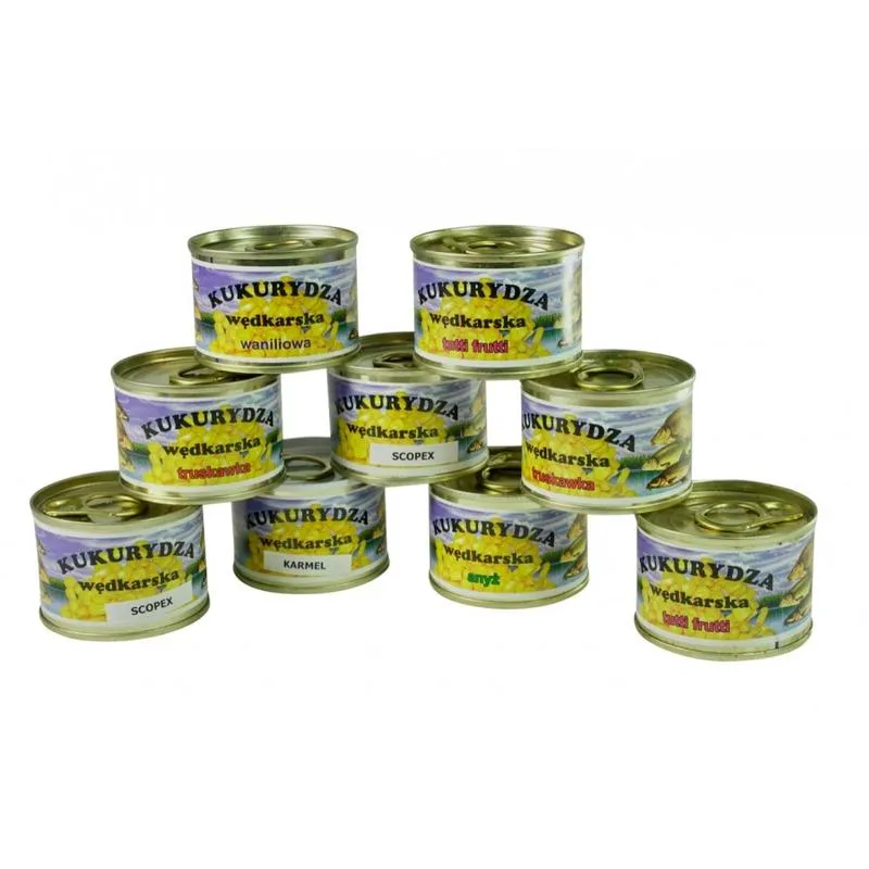 Jakie ryby można złowić na kukurydzę? Sprawdź nasze sprawdzone metody!