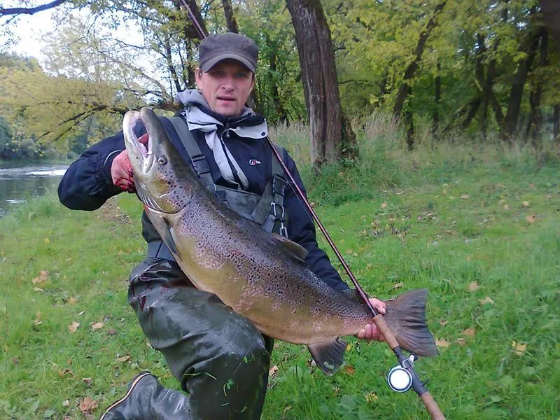 Odkryj najlepsze miejsca, gdzie na ryby na Litwie warto wędkować