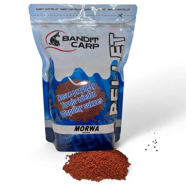 Pellet morwa – sekrety skutecznego wędkowania na różne gatunki ryb
