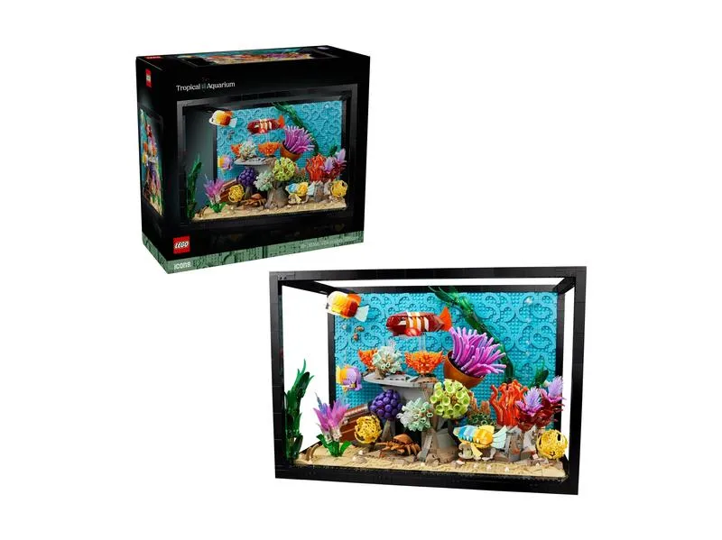 Sekrety krystalicznie czystej wody w akwarium – jak to osiągnąć?