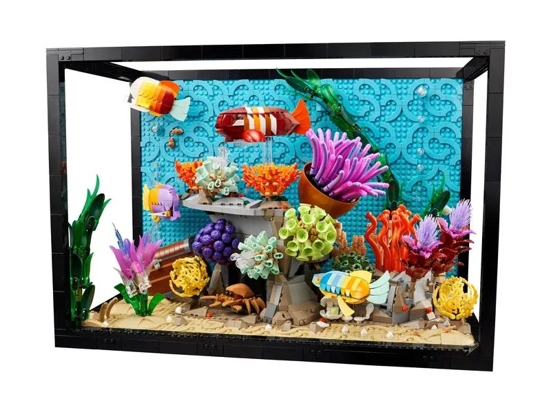 Bezpieczne środki czyszczące do akwarium