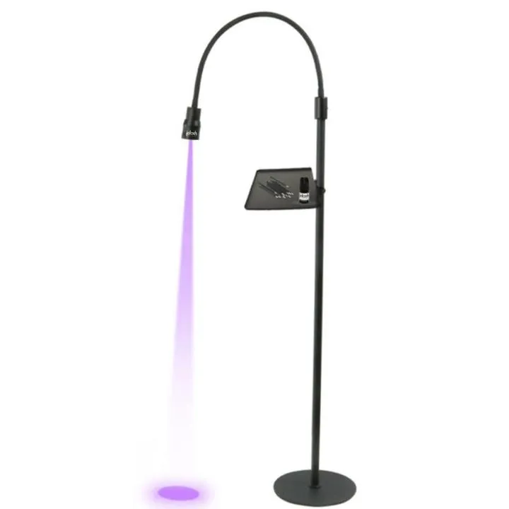 Bezpieczne użycie lamp UV