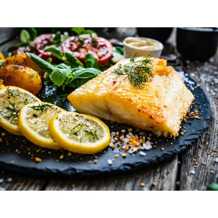 Chrupiąca panierka do ryby