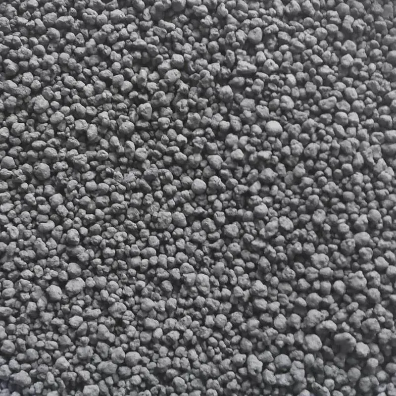 Czarne podłoże do akwarium