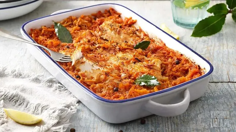 Czy ryba po grecku jest tucząca