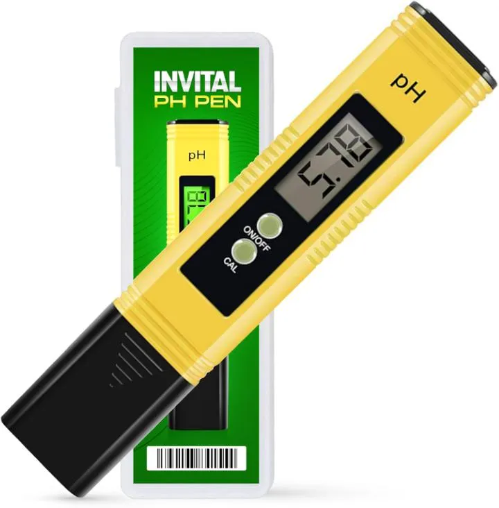 Czynniki obniżające pH w akwarium