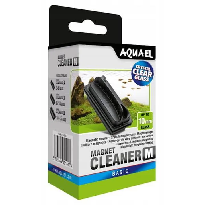 Czyścik magnetyczny do akwarium