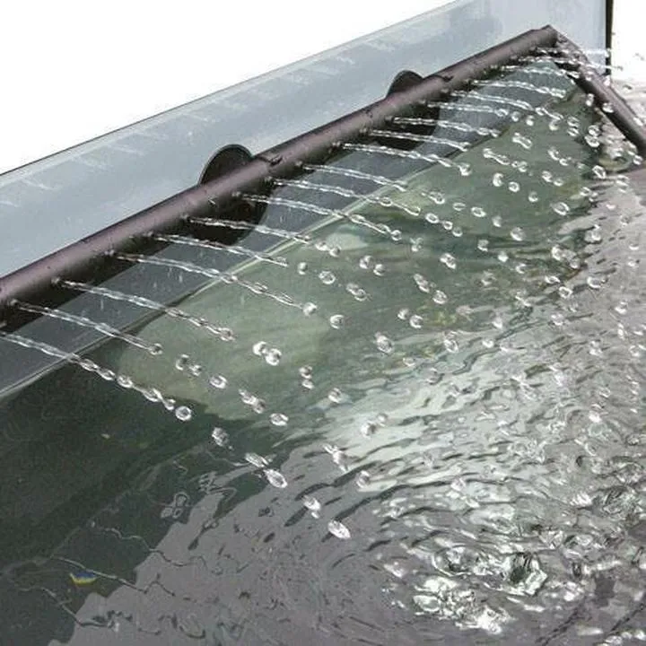 Deszczownia do akwarium DIY