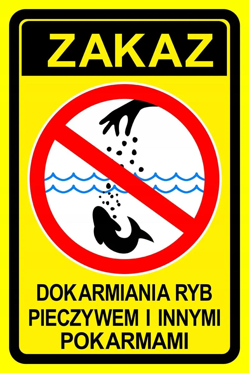 Dokarmianie ryb w stawie