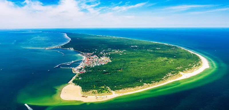 Ekosystem Zatoki Puckiej