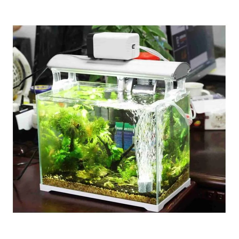 Funkcje napowietrzacza w akwarium