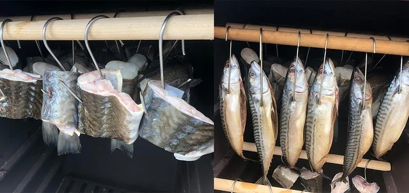 Gatunki drzew do wędzenia ryb