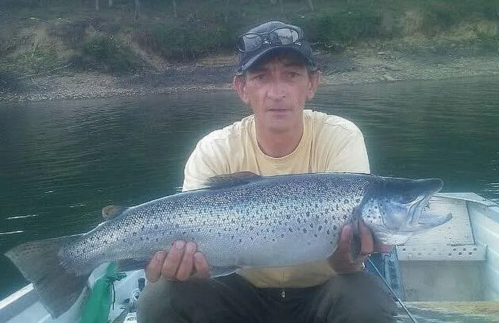 Gatunki ryb w Solinie