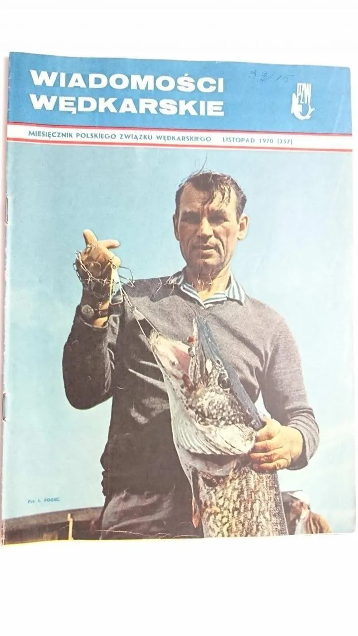 Gdzie na ryby w listopadzie