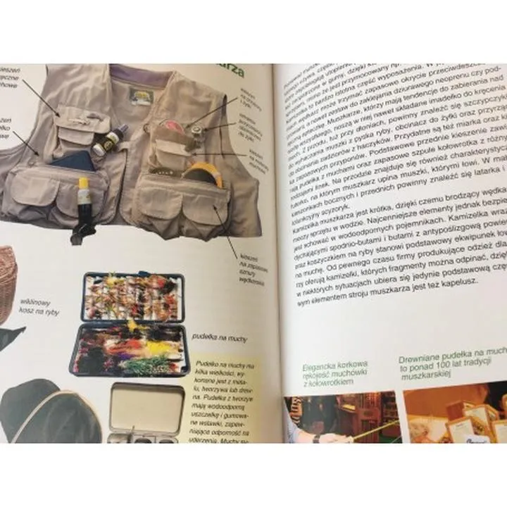 Jeziora i rzeki dla wędkarzy