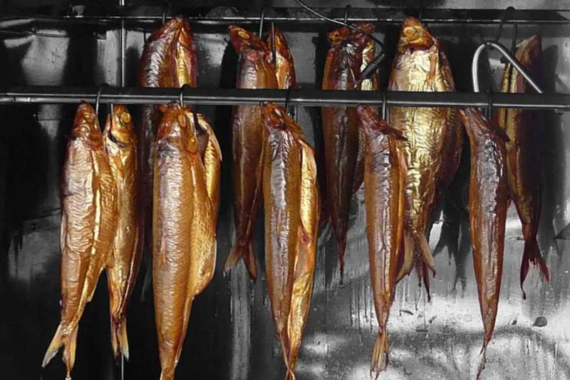 Kalorie wędzonej ryby