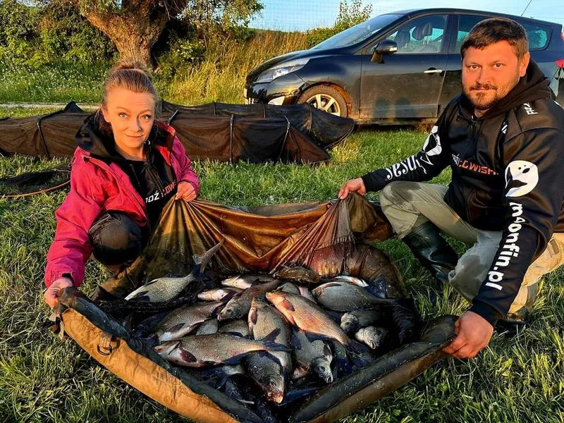 Łowienie bez karty wędkarskiej Pomorskie