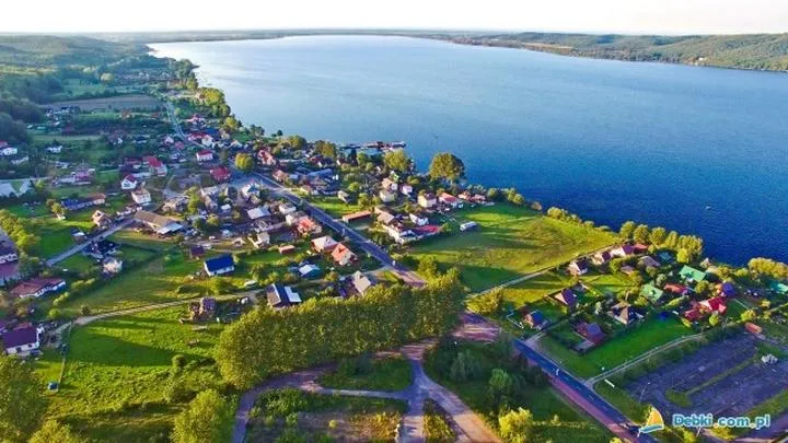 Łowienie ryb jezioro Żarnowieckie