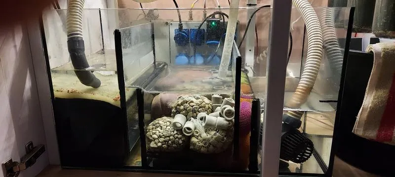 Materiały do budowy sumpa