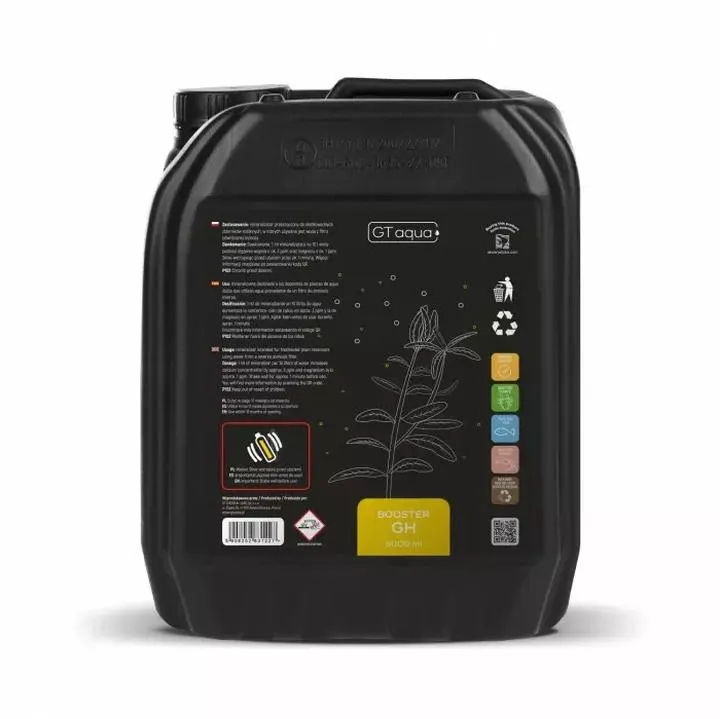 Mineralizator do akwarium