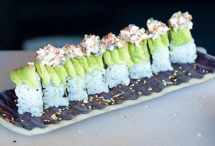 Najczęściej używane ryby w sushi