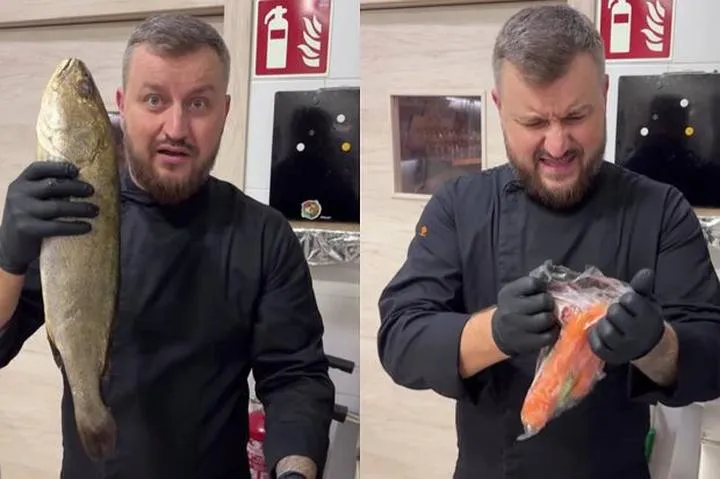 Najczęstsze błędy przy czyszczeniu głowy ryby