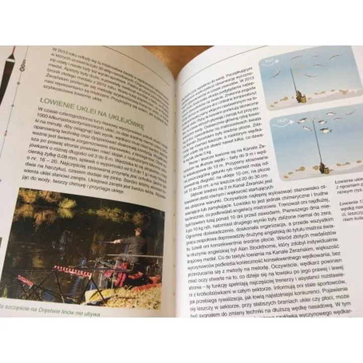 Najlepsze miejsca na wędkowanie