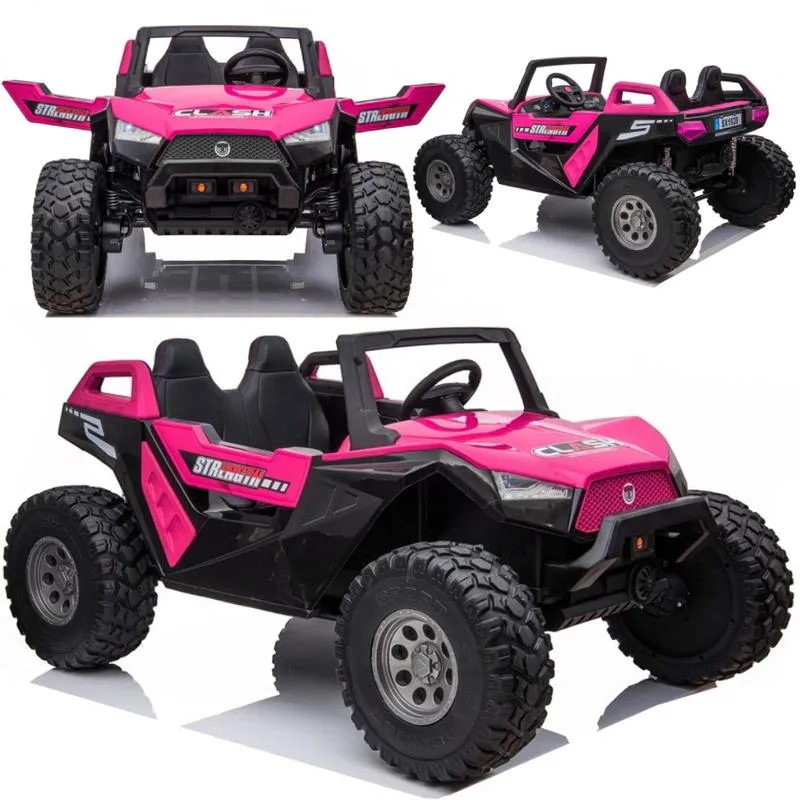 Najlepsze modele 4x4