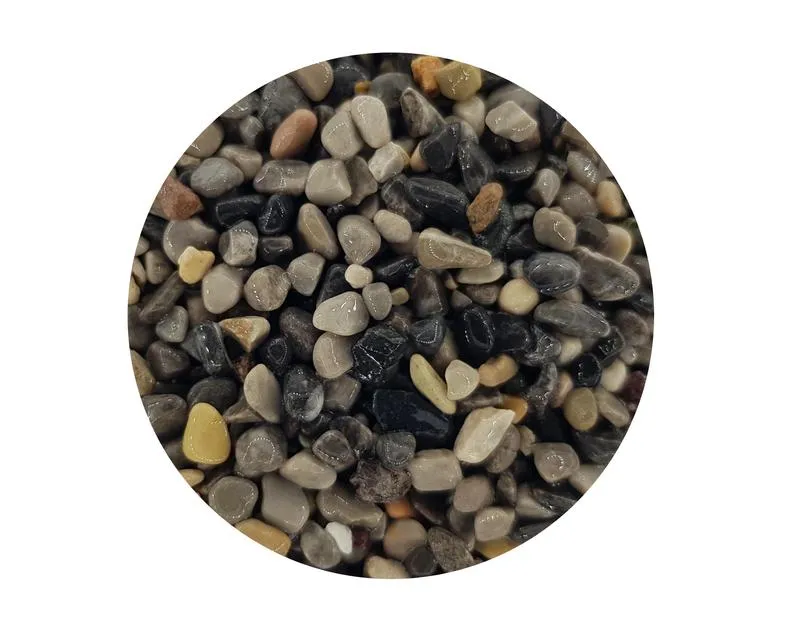 Obliczanie ilości żwiru do akwarium