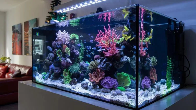 Podłoże i dekoracje a kwasowość wody