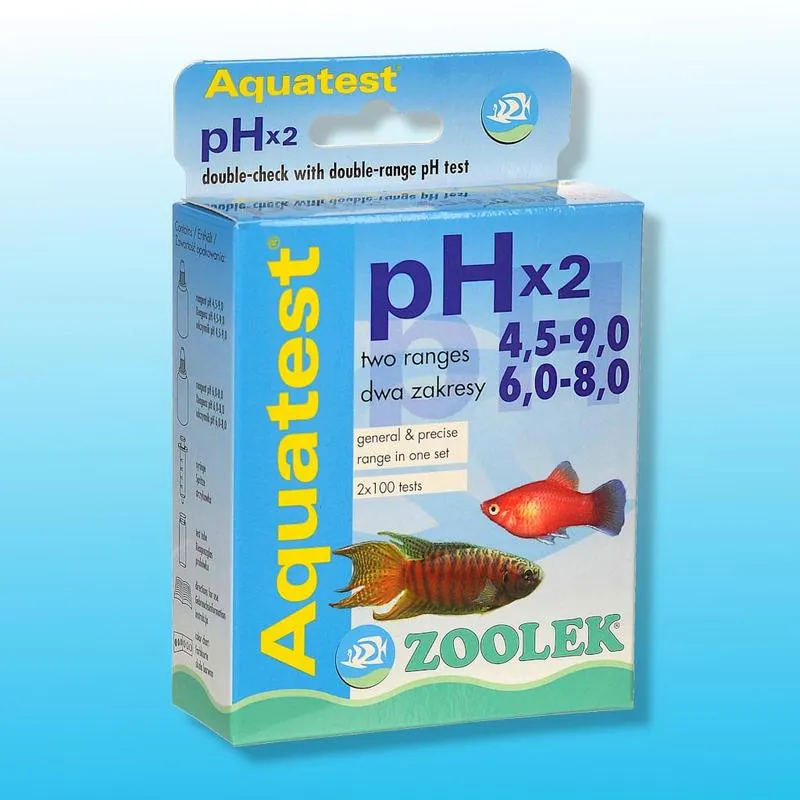 Procesy biologiczne a pH w akwarium