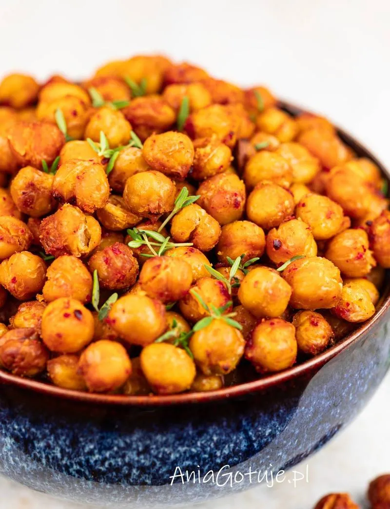 Przynęta z ciecierzycy