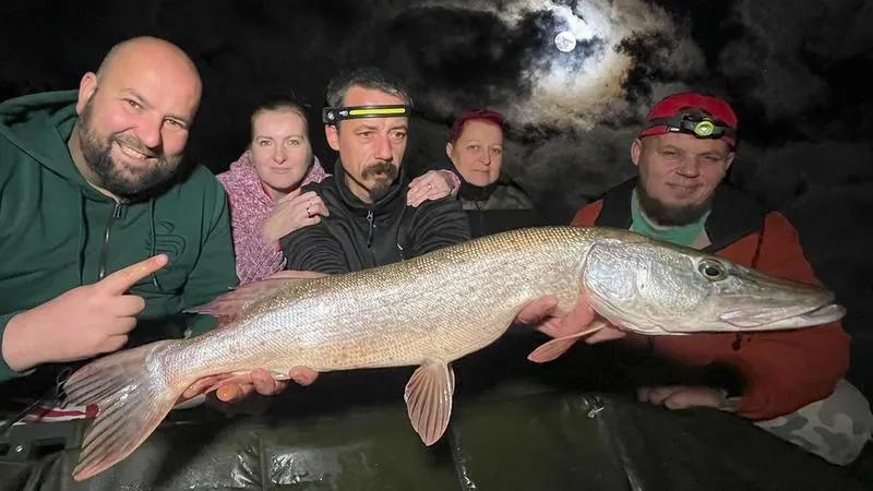 Przynęty na jesienne ryby