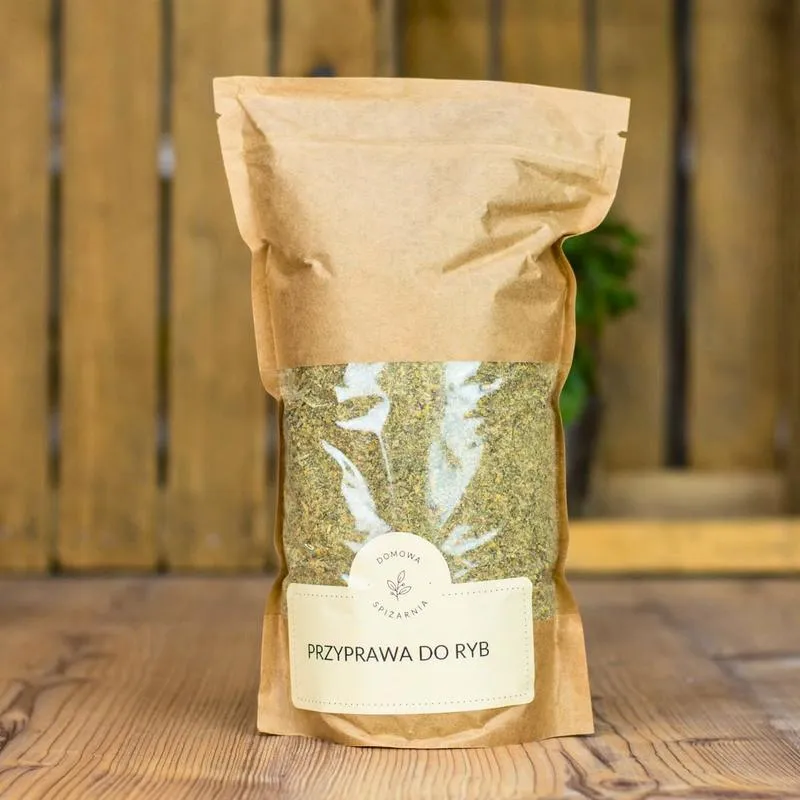Przyprawianie ryby do smażenia