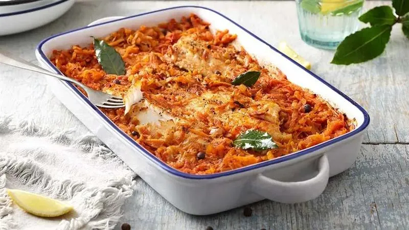 Ryba po grecku Warszawa