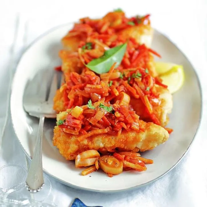 Ryba po grecku wartości odżywcze