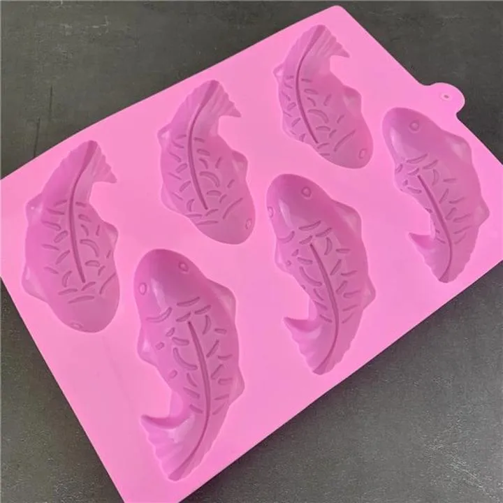 Ryba z wosku w sztuce