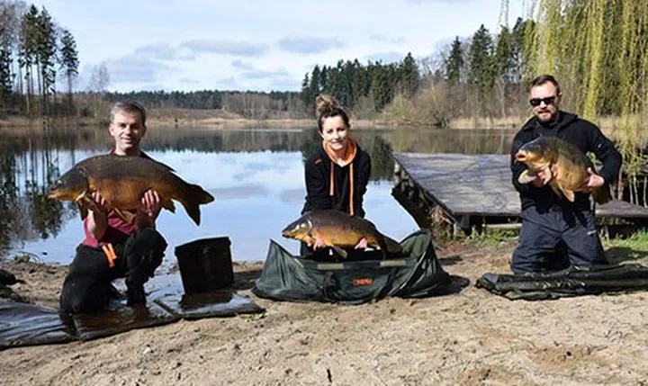 Rzeki Pomorza bez karty wędkarskiej