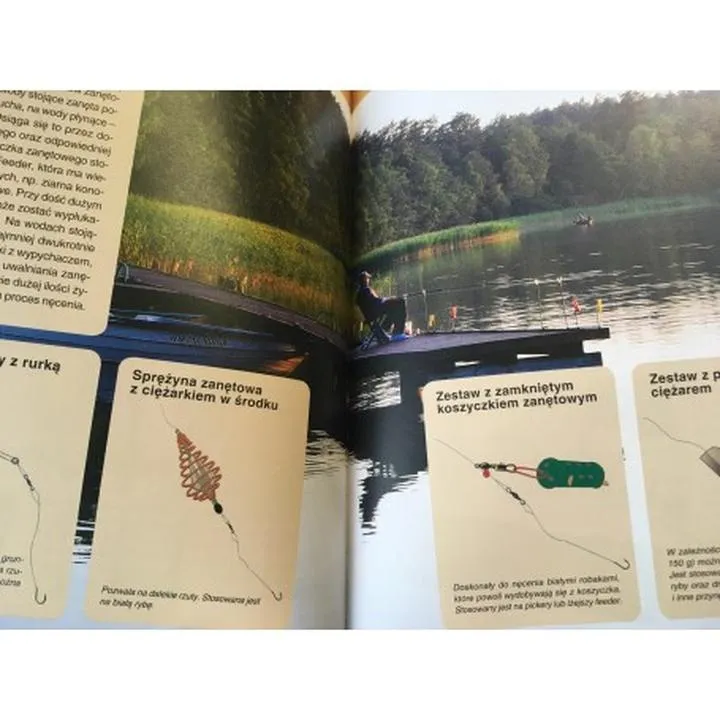 Sezon wędkarski w Polsce