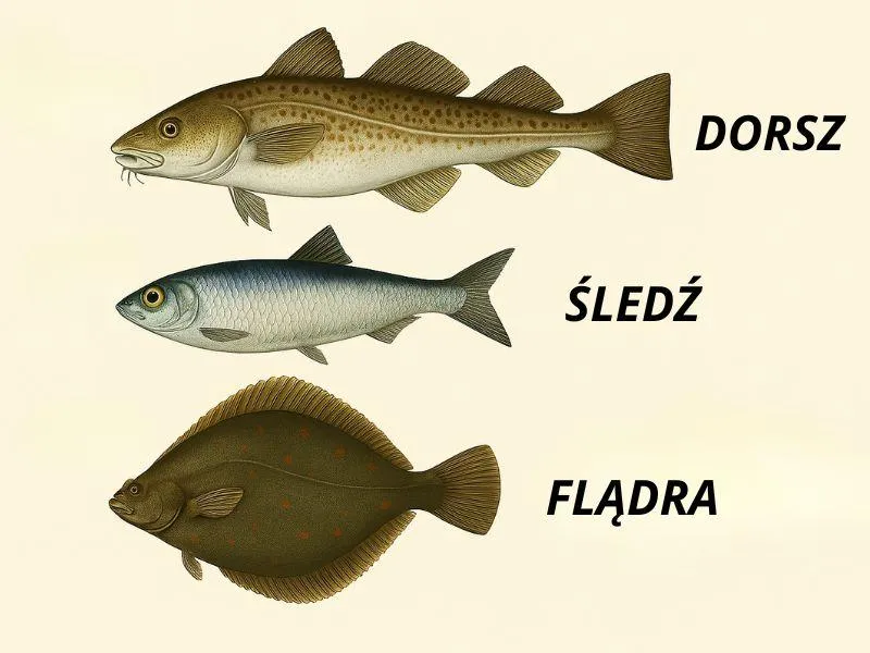 Sezonowe wędkowanie na Bałtyku