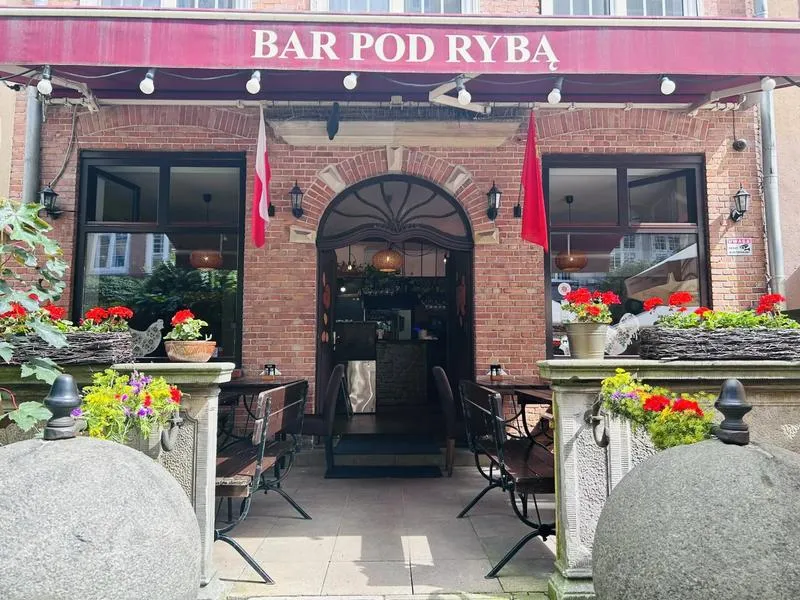 Sezonowość ryb w menu