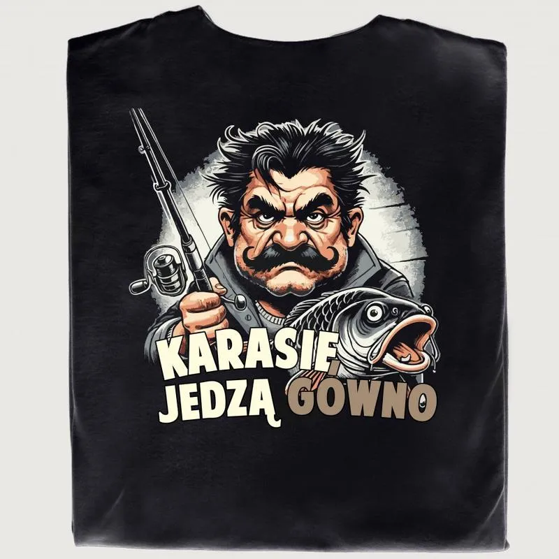 Strefy żerowania karasi