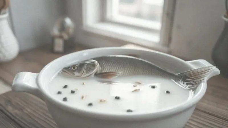 Techniki kulinarne do przygotowania ryby