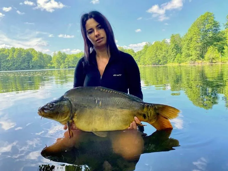 Techniki łowienia karpi