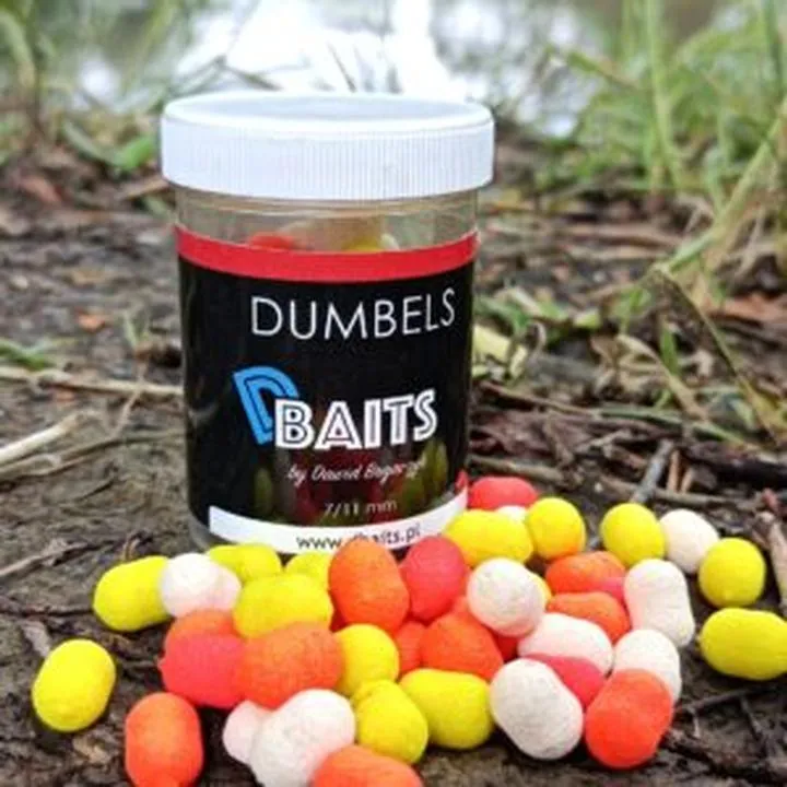 Techniki łowienia na dumbelsy