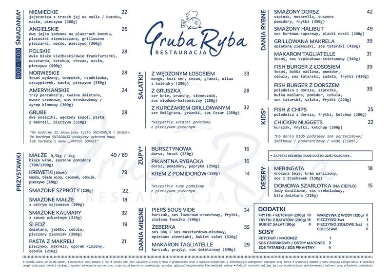 Tradycje rybołówstwa Gdańsk