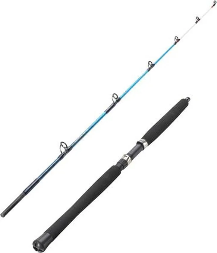 Trolling morski i słodkowodny